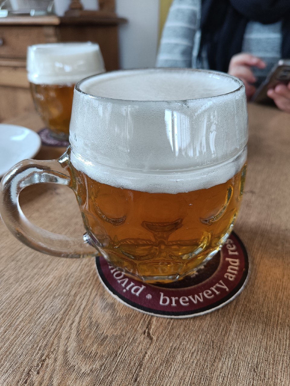 Malostranský Ležák, Pivovar Vojanův Dvůr