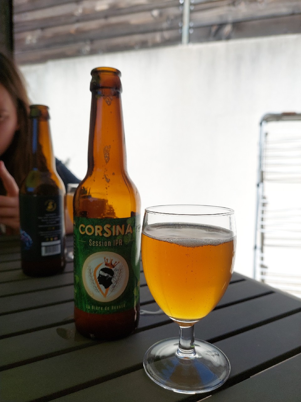 Corsina Session IPA, France