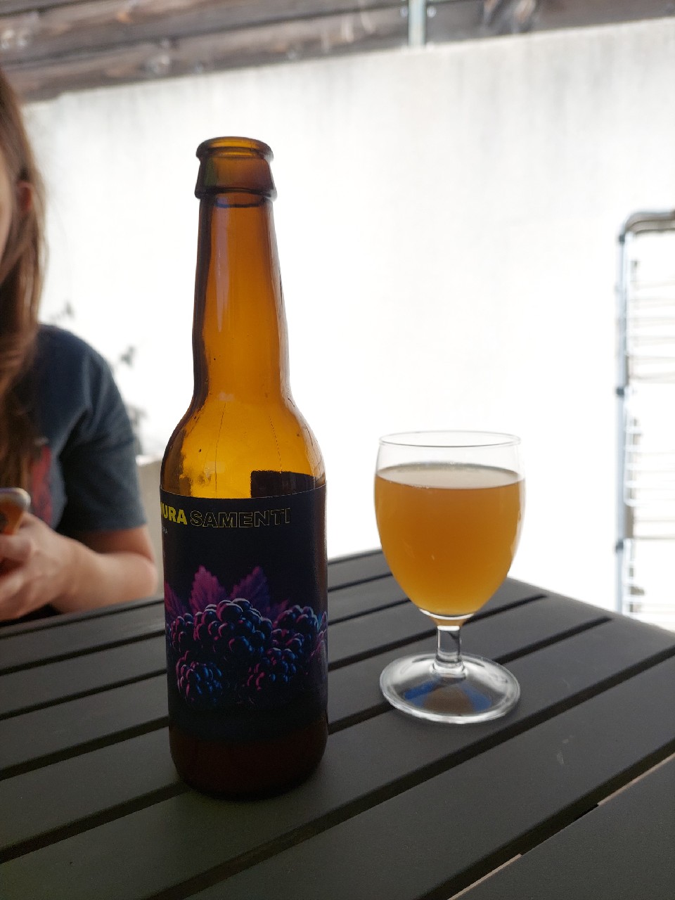 Amura Samenti, Brasseria Di U Monte Kyrie Elëison