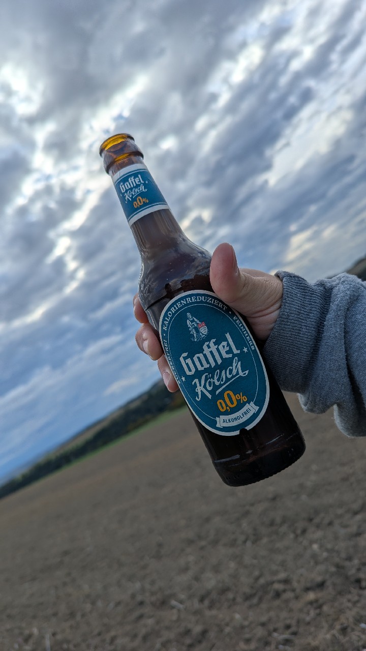 Gaffel Kölsch Frei, Germany