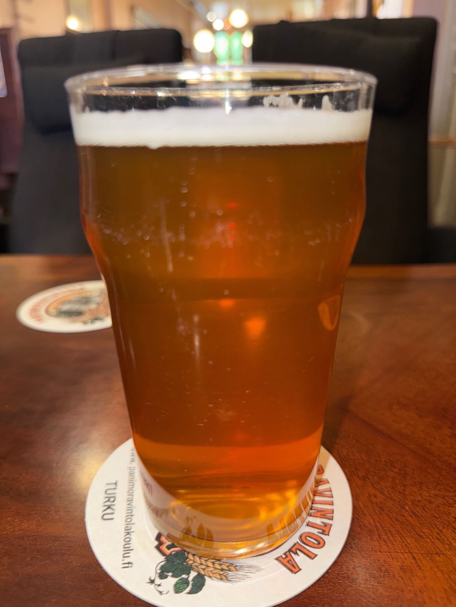 TPA Turku Pale Ale, Panimoravintola Koulu