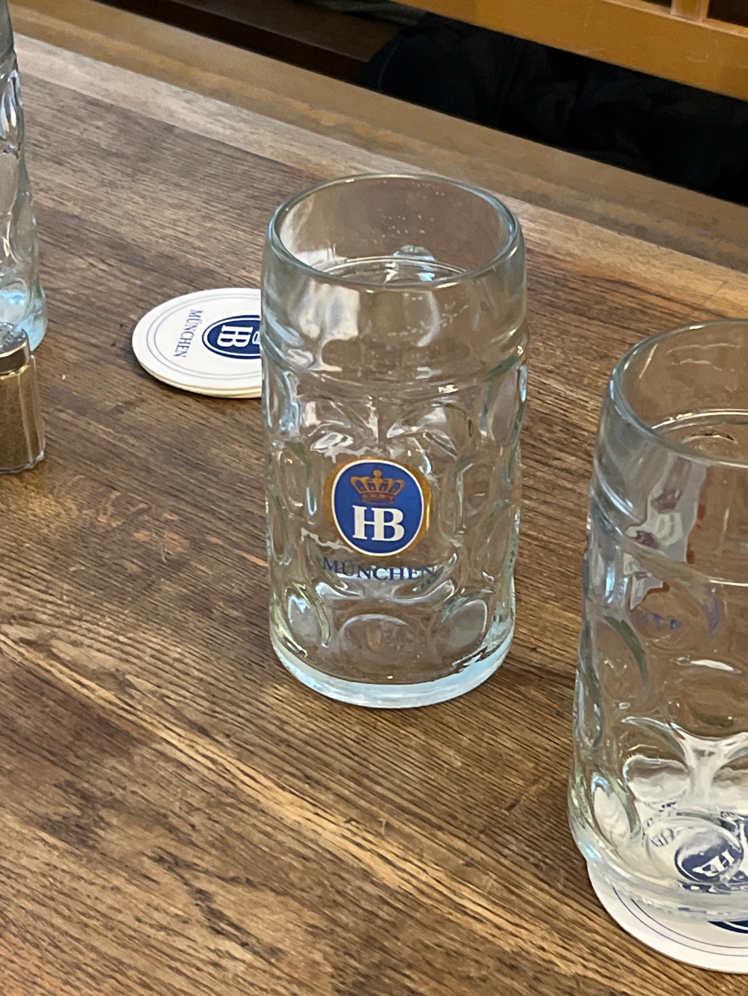 Hofbräuhaus Lager, Hofbräuhaus Newport Restaurant and Brewery