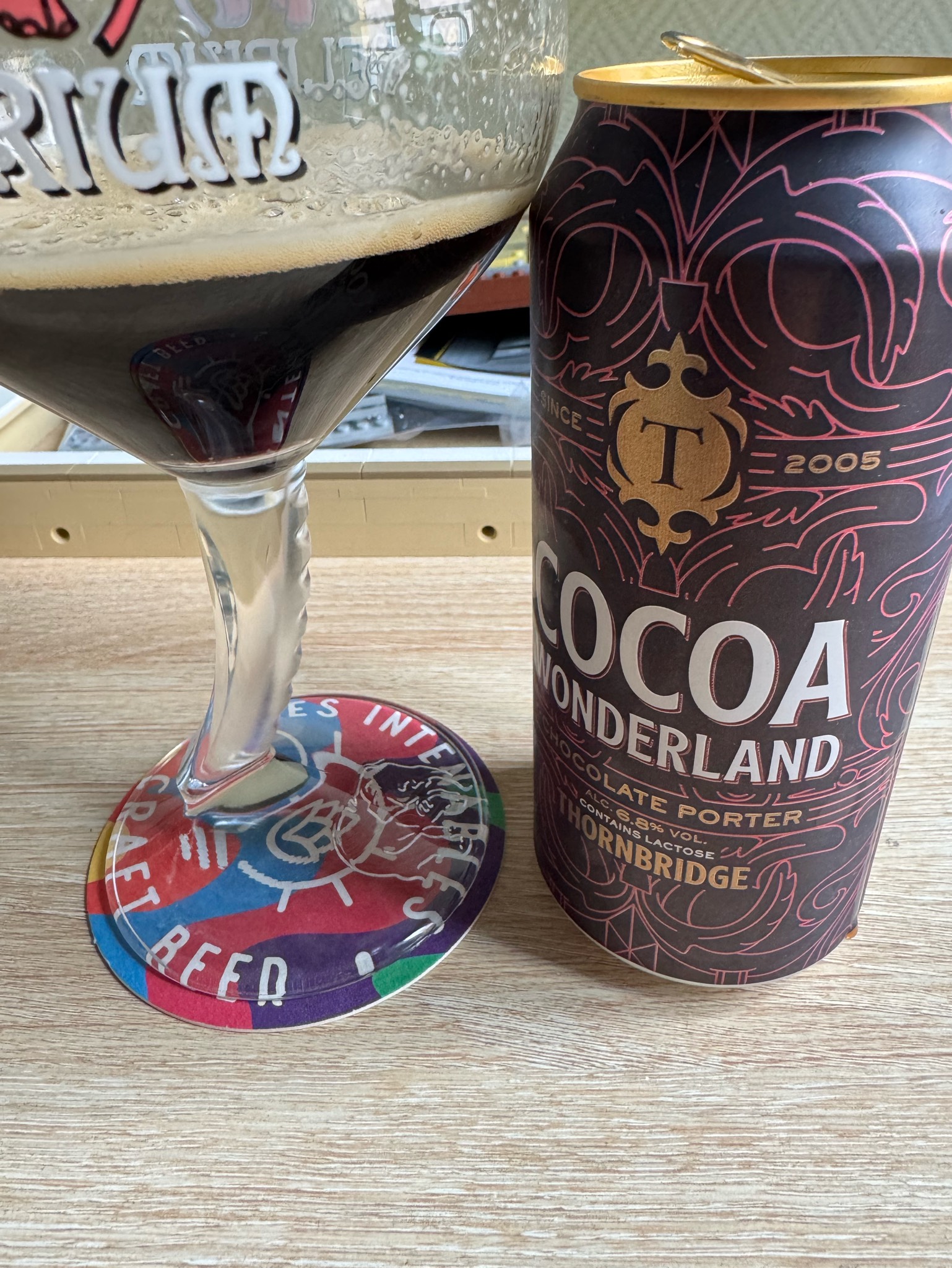 Cocoa Wonderland, England