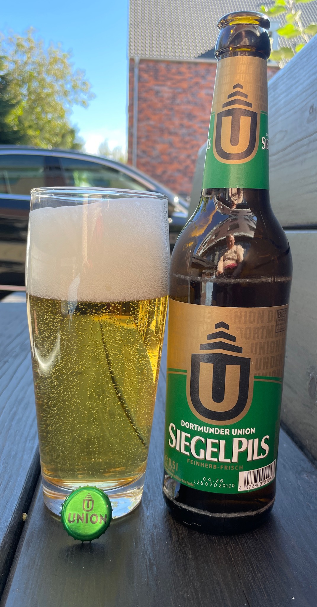 Dortmunder Union - Siegel Pils, Germany