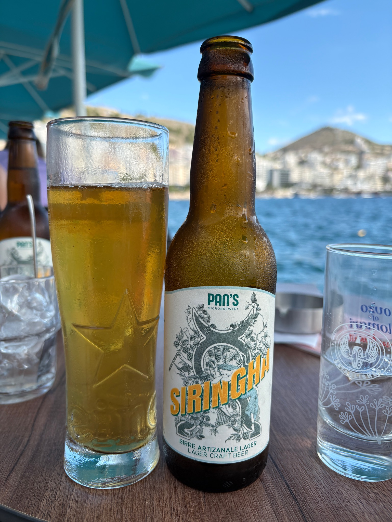 Siringha, Pan's Microbrewery