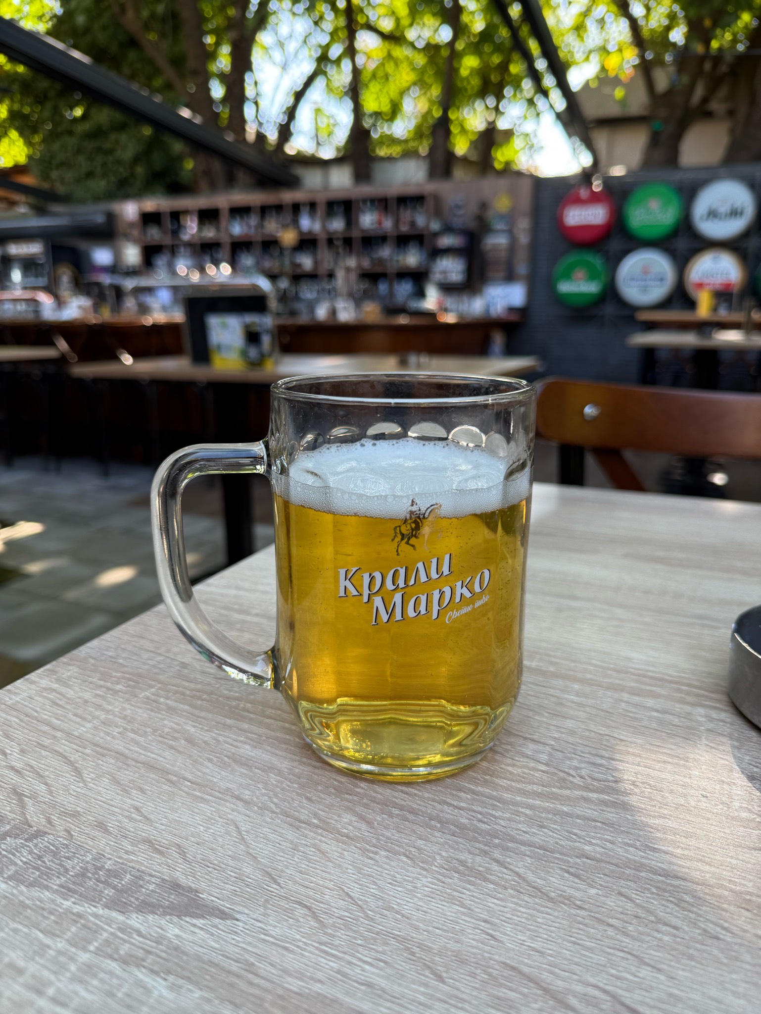 Krali Marko Svetlo Pivo / Крали Марко Cветло Пиво, North Macedonia