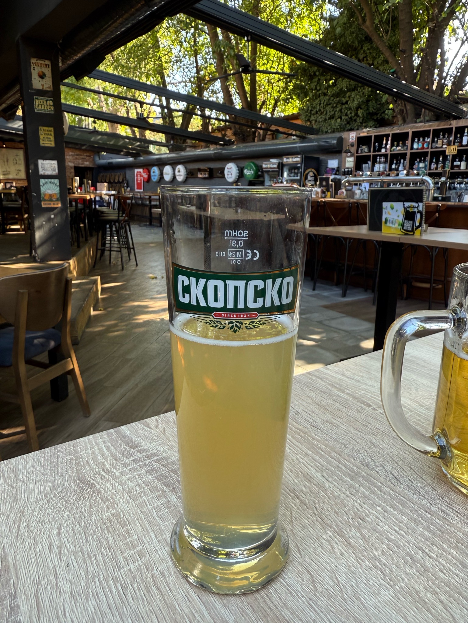 Skopsko Radler, North Macedonia