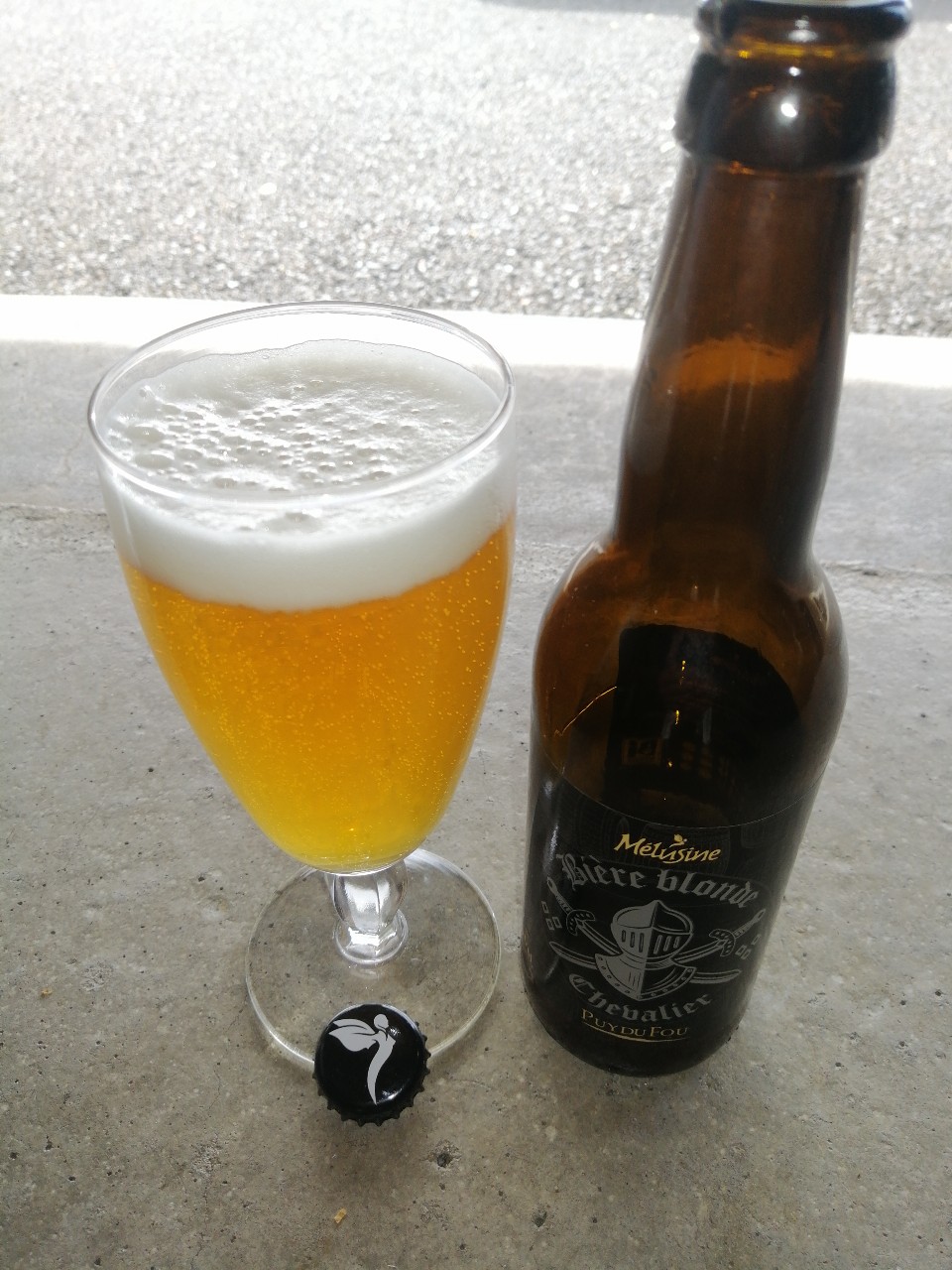 Puy Du Fou - Chevalier, France