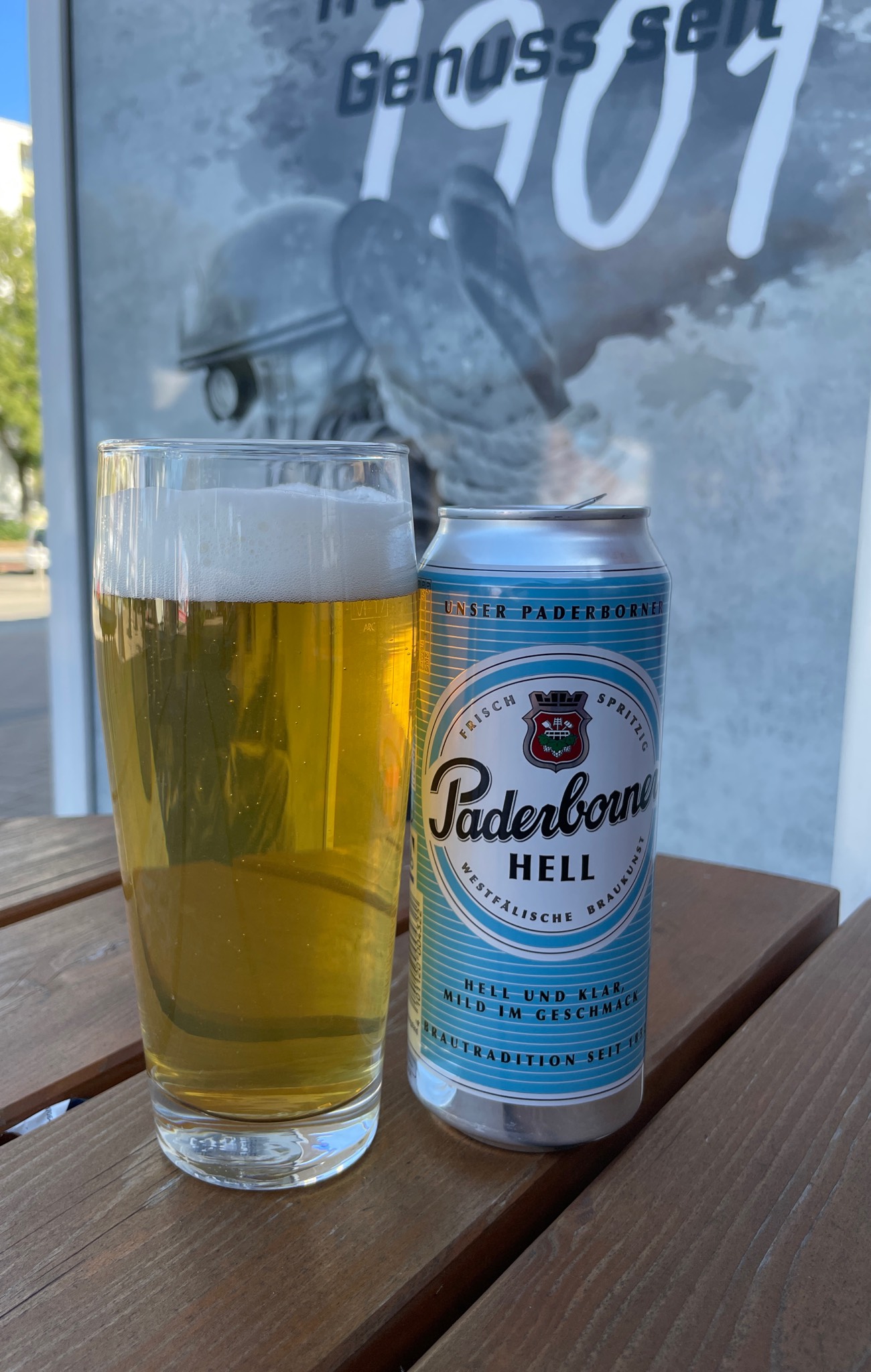 Paderborner Hell, Germany