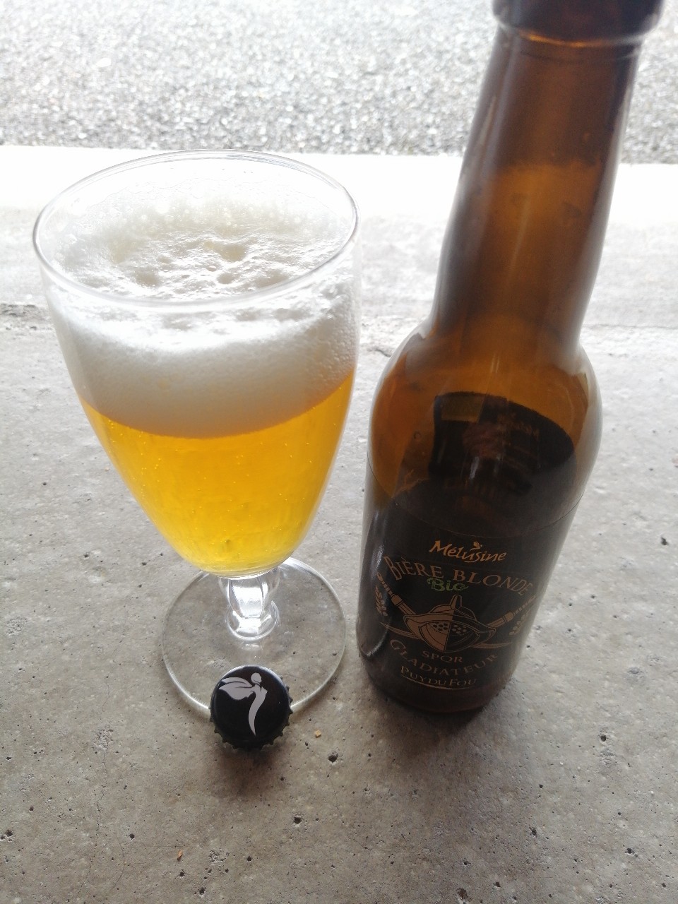 Puy Du Fou - Gladiateur, France