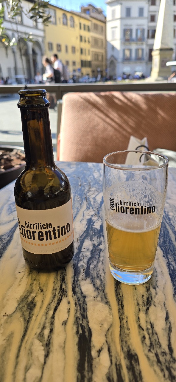 Birrificio Fiorentino Lager, Birrificio Fiorentino