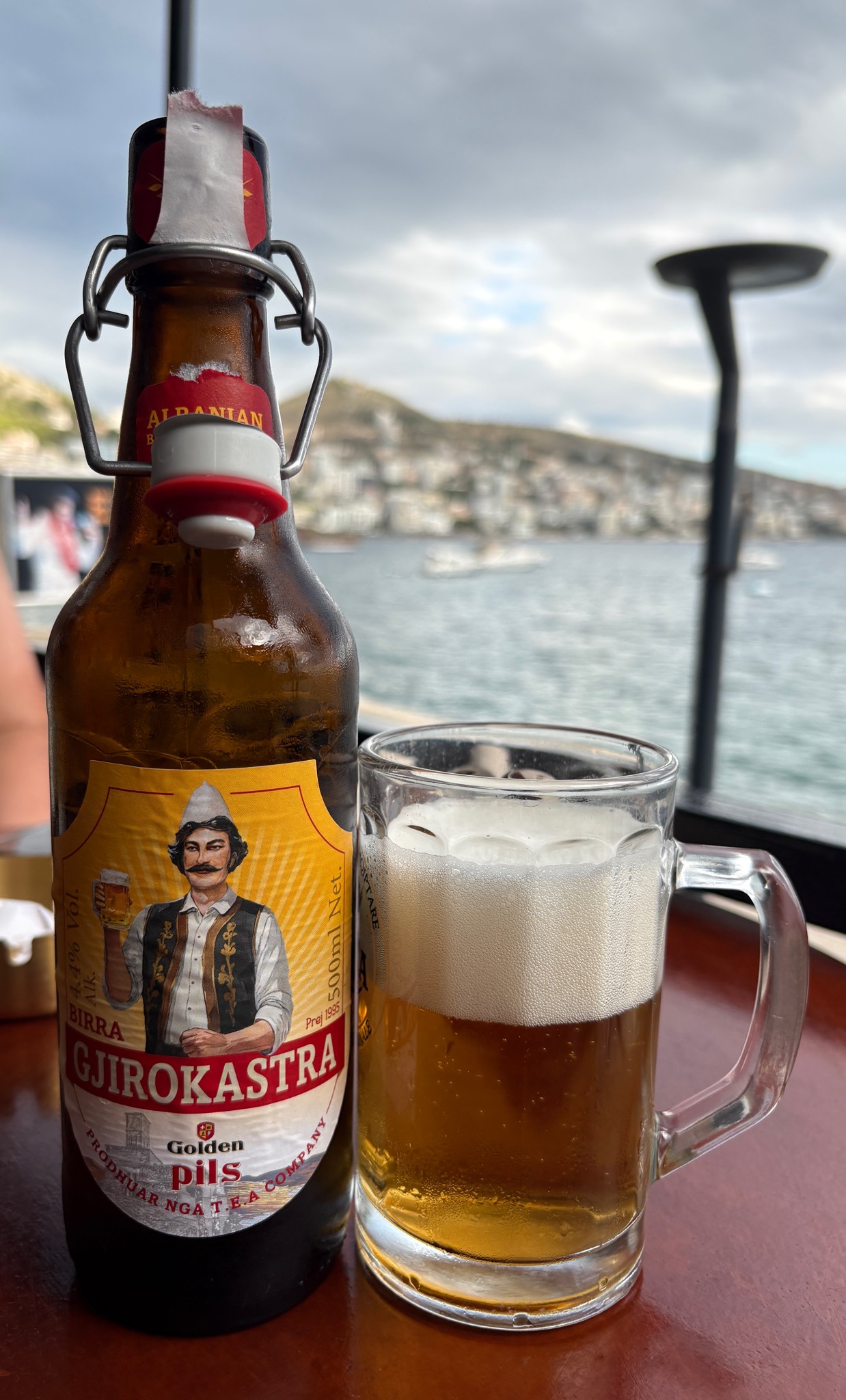 Gjirokastra, T.E.A Time