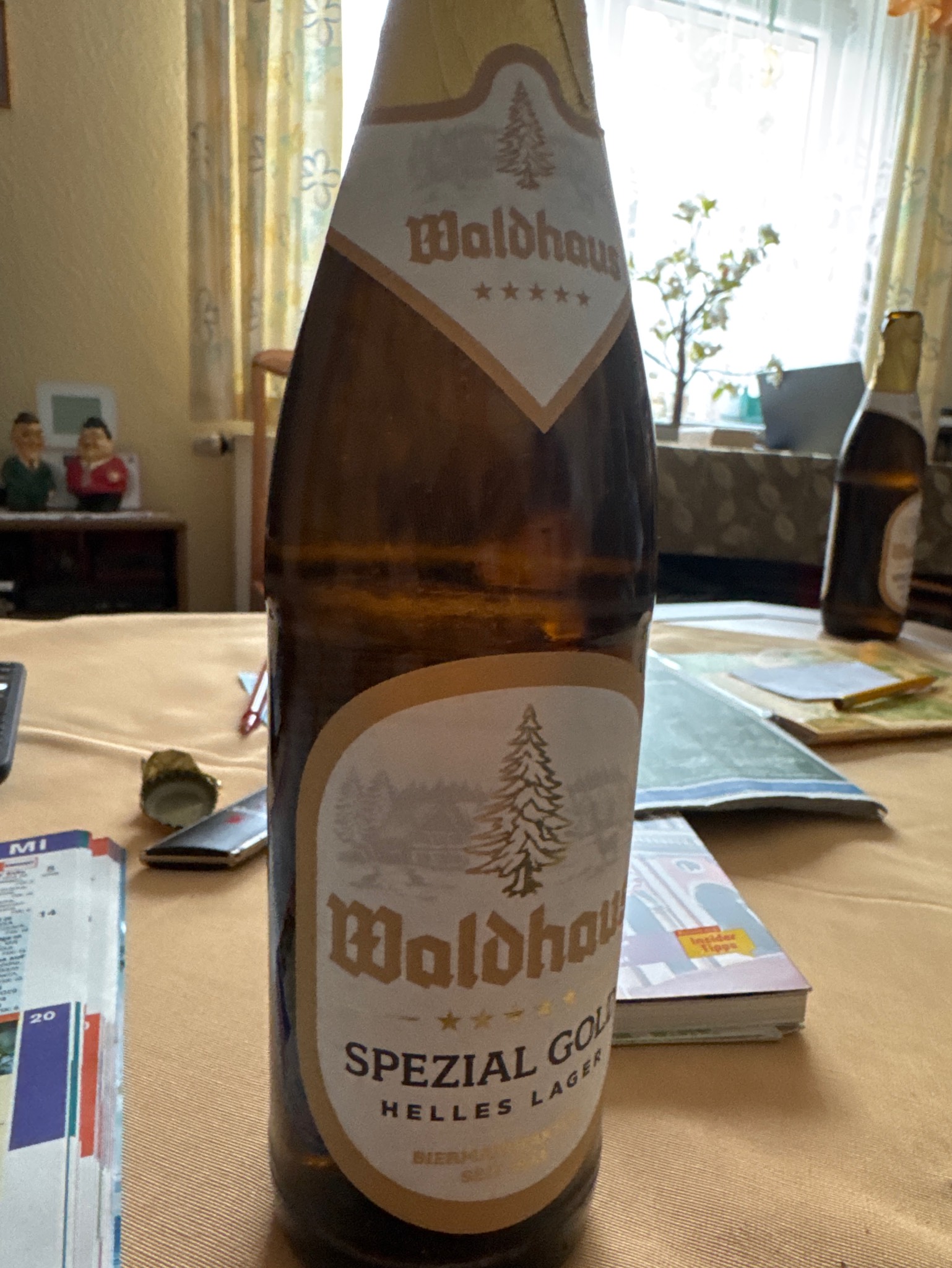 Spezial Gold, Germany