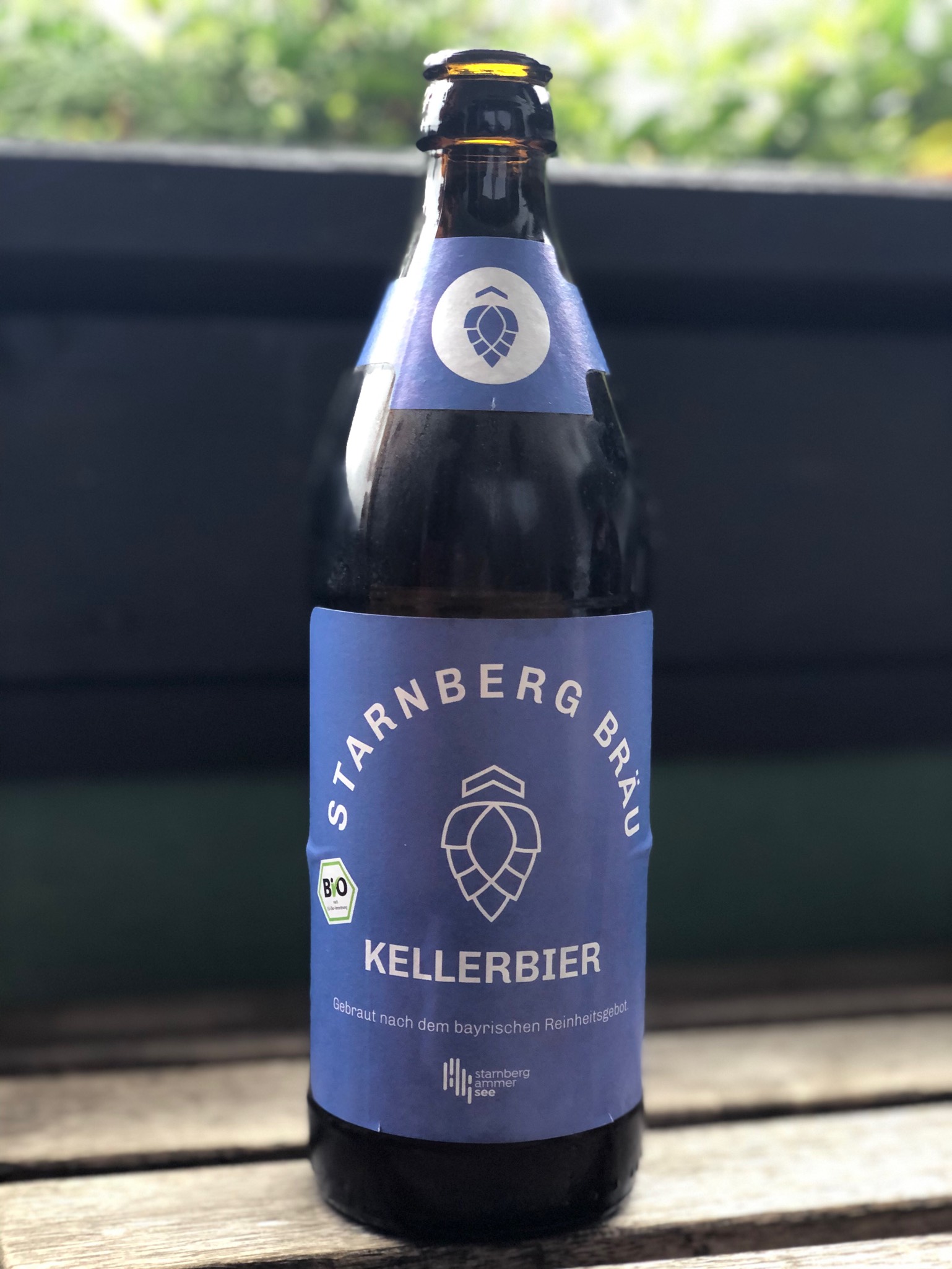 Starnberg Bräu Kellerbier, Germany