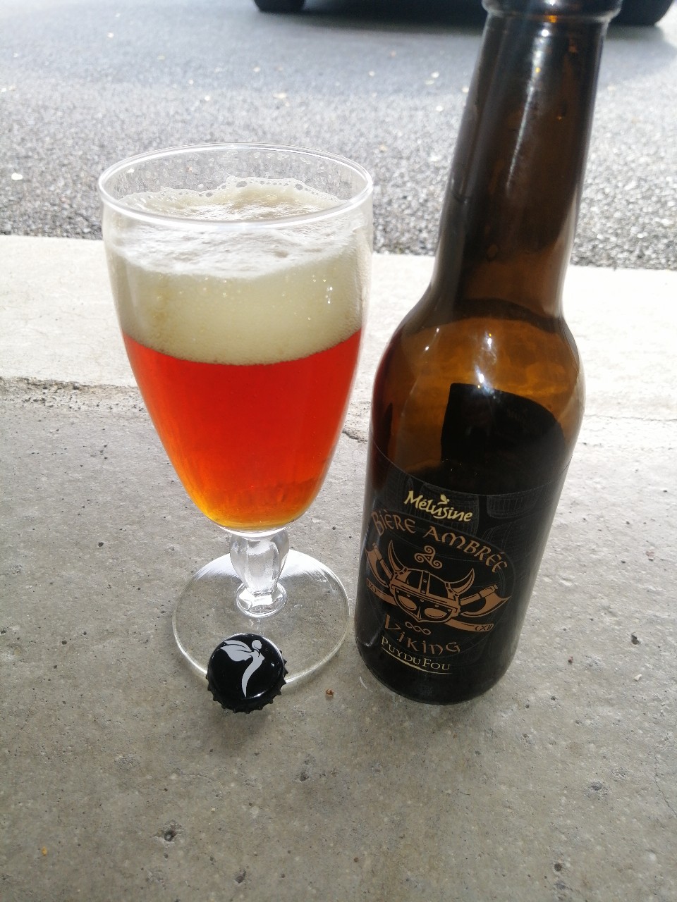 Puy Du Fou - Viking, France