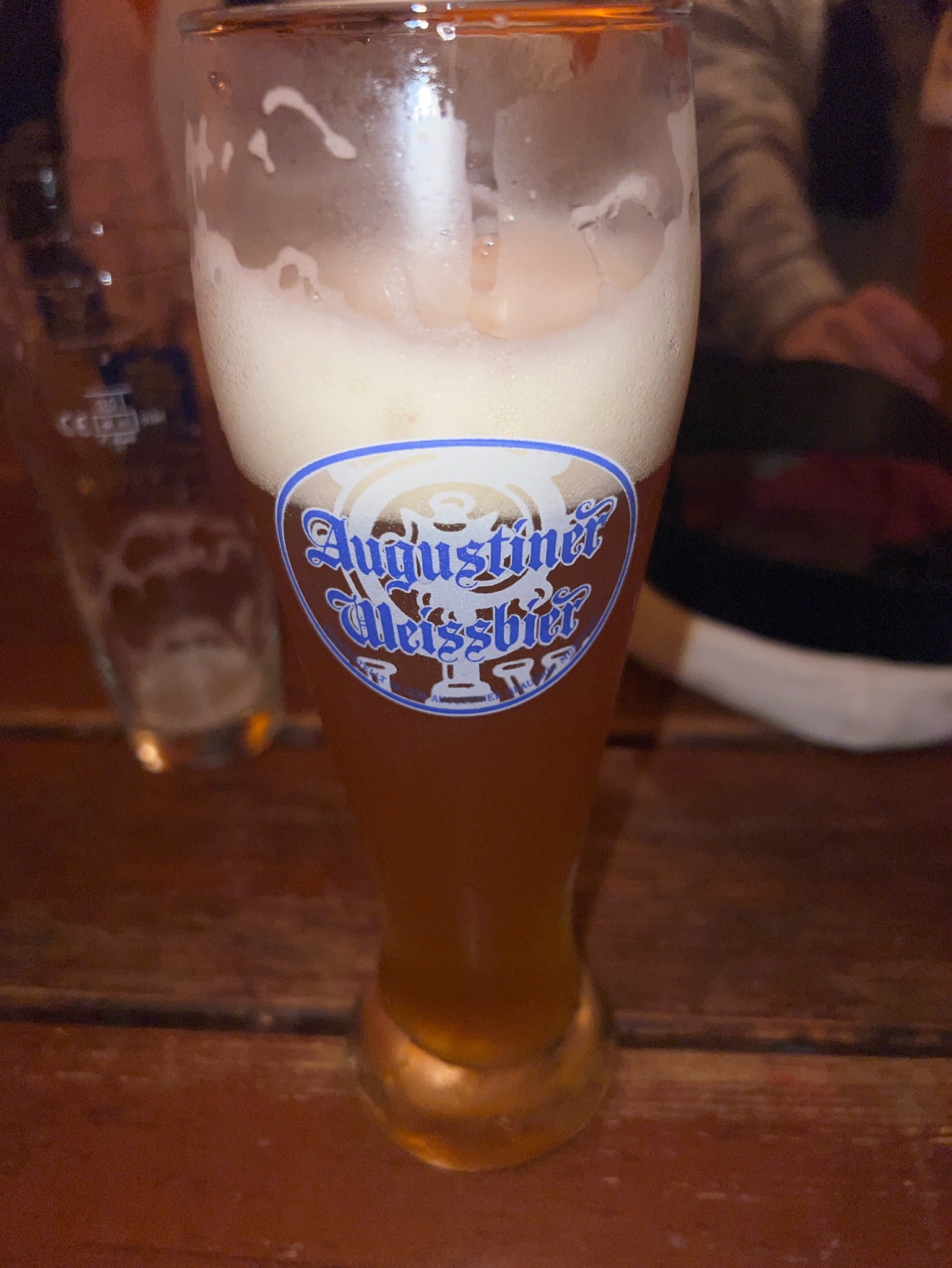Augustiner Weissbier, Germany