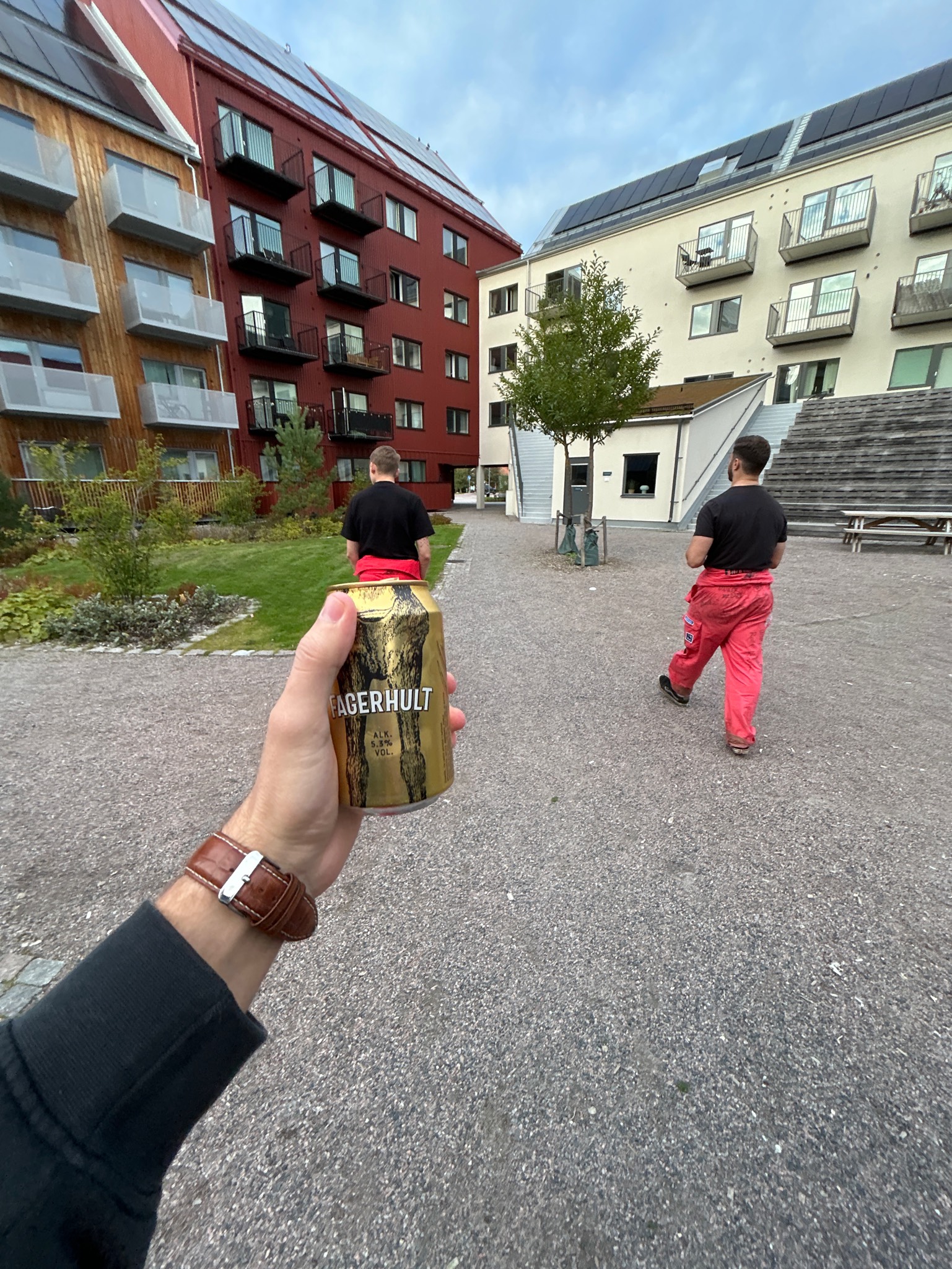 Fagerhult Export, Kopparbergs Bryggeri
