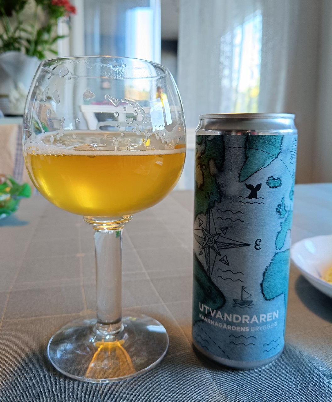 Utvandraren India Pale Ale, Sweden