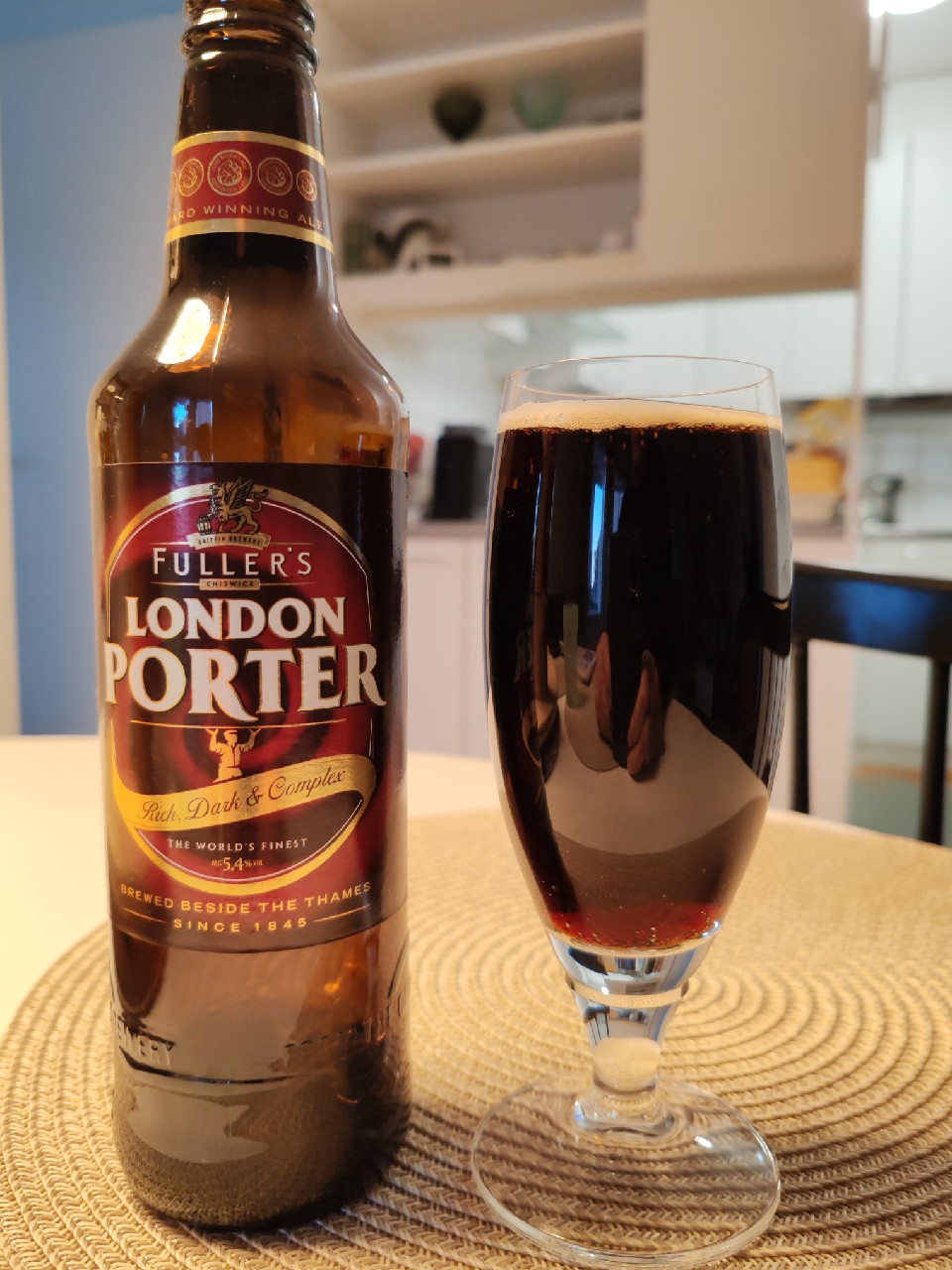 London Porter, England