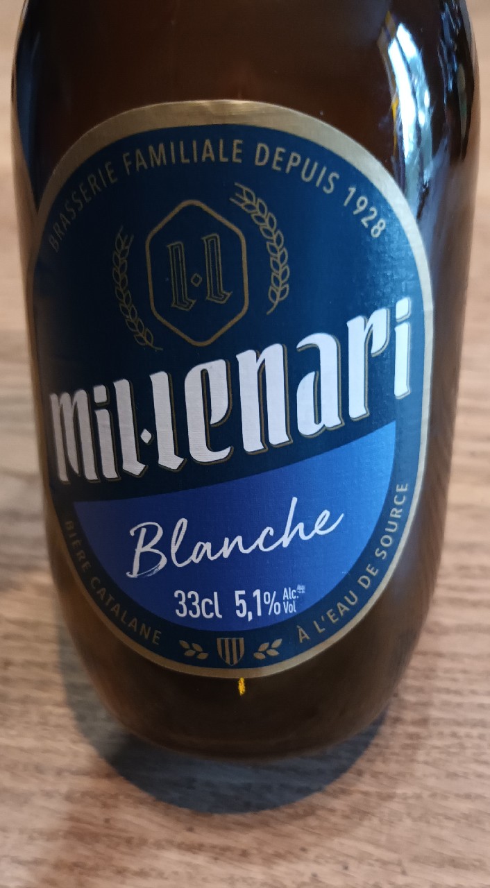 Mil.lenari Blanche, France
