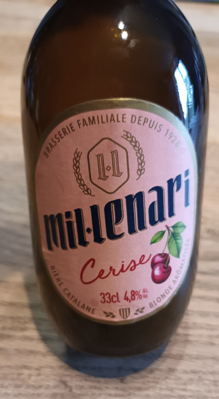 Mil.lenari Cerise, France