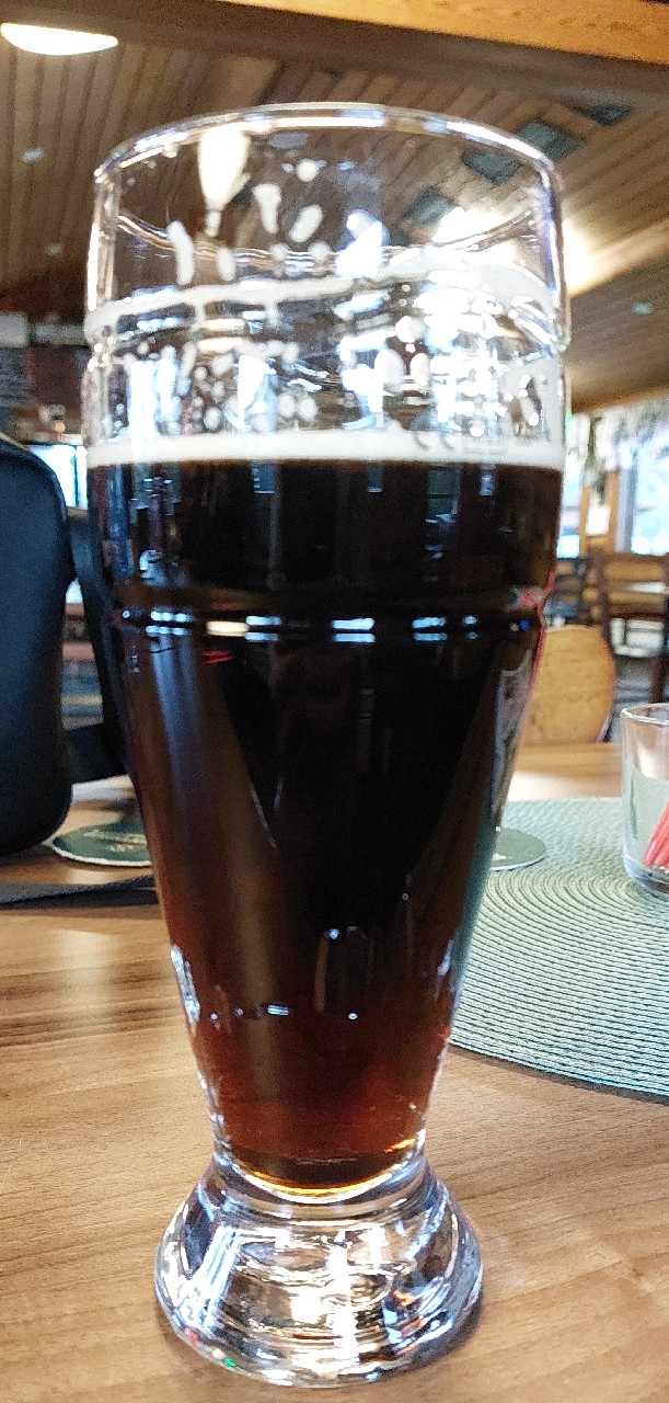 Staropramen Černý / Dark, Czech Republic
