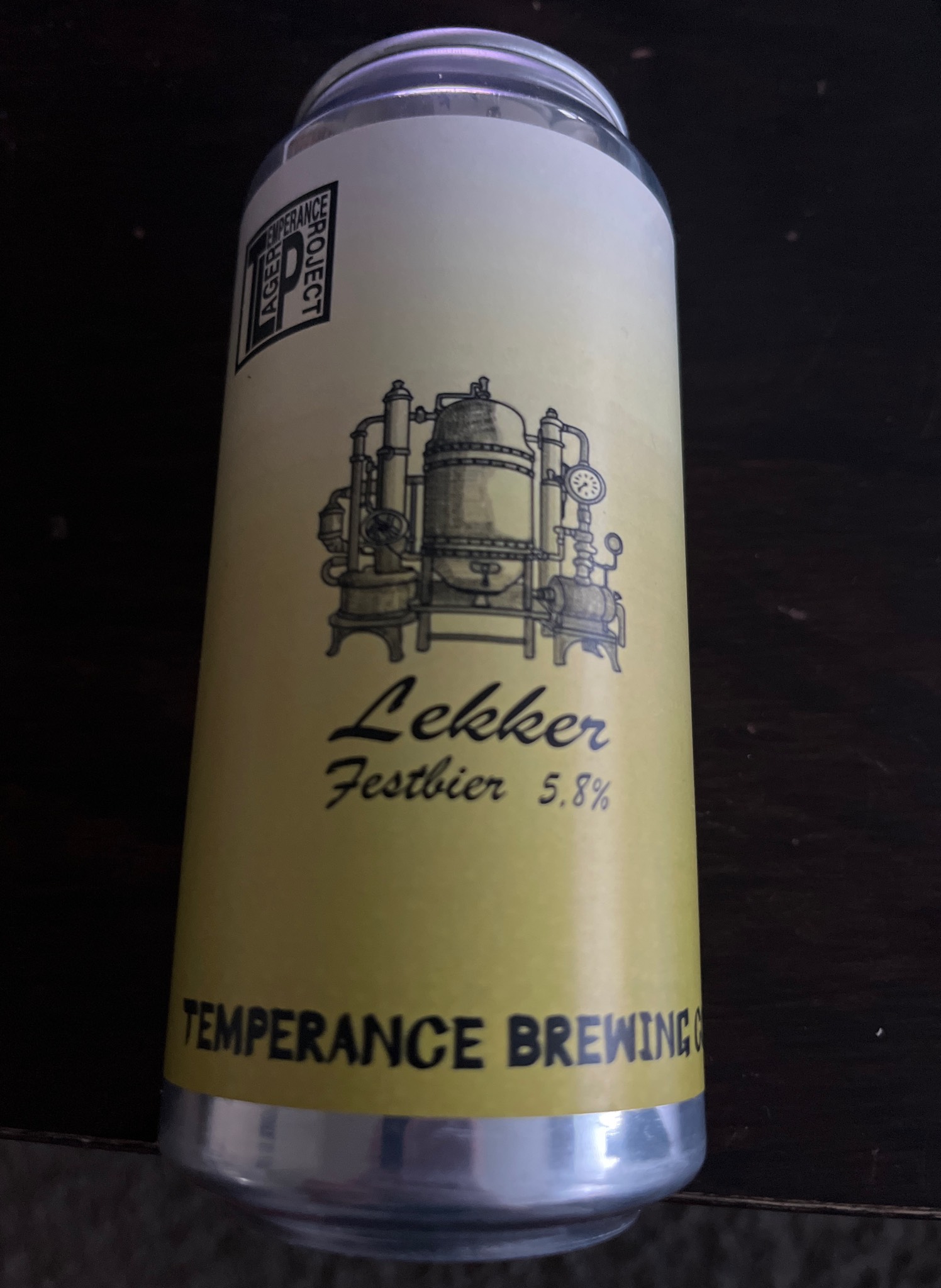 Lekker festbier, Finland