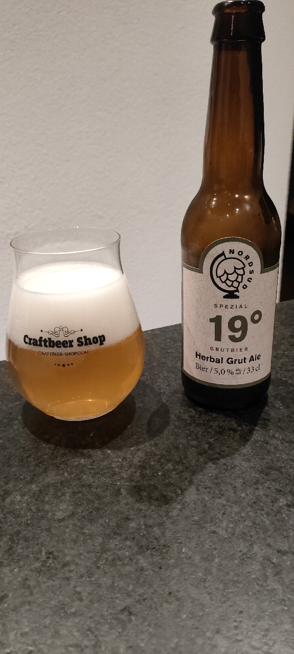 19° Herbal Grut Ale, Nordsud