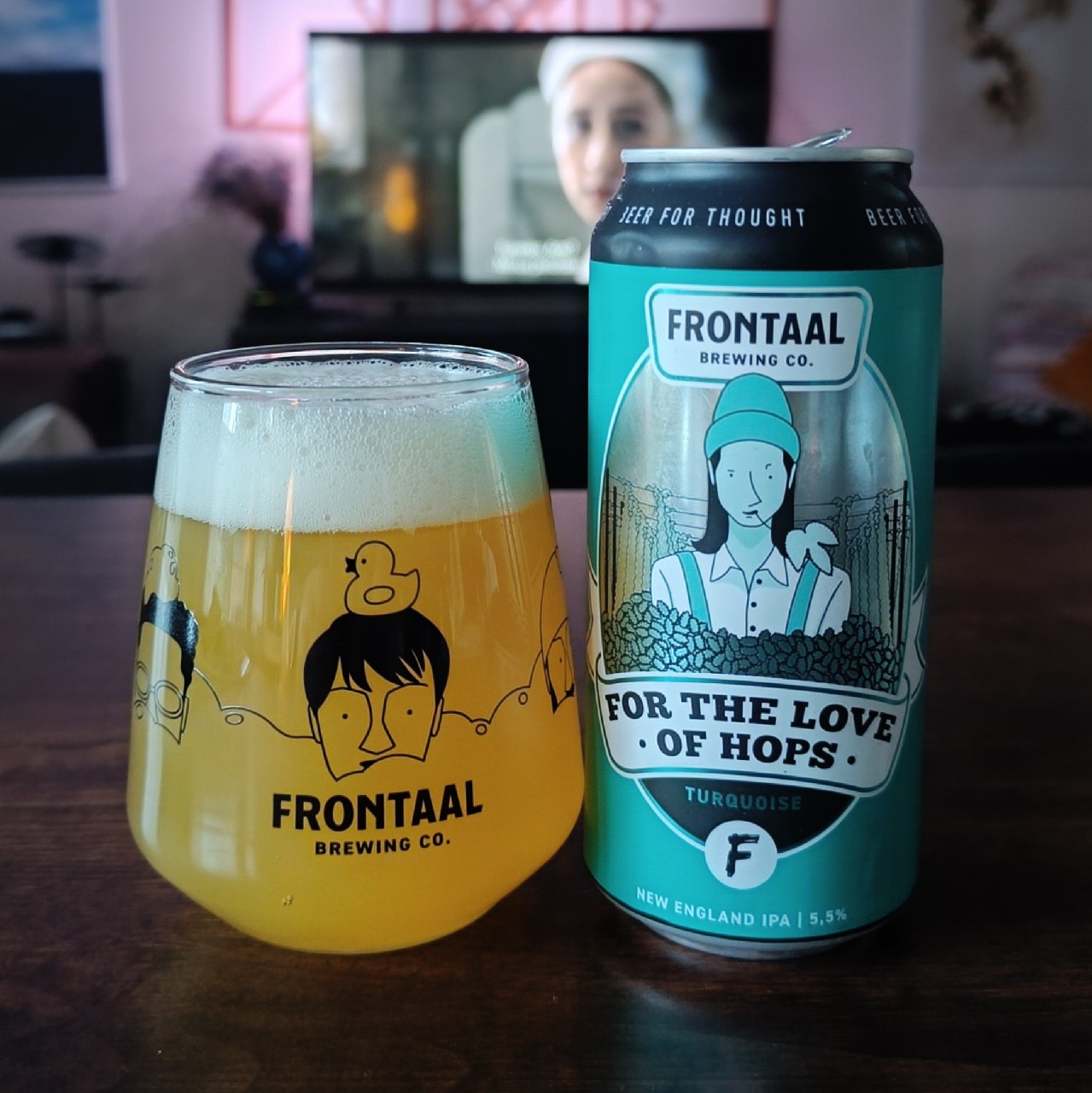 For The Love Of Hops - Turquoise Edition, Netherlands