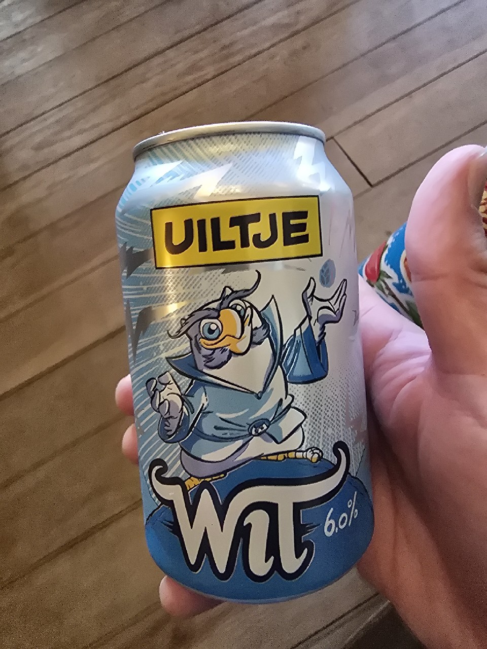 Uiltje Wit, Netherlands