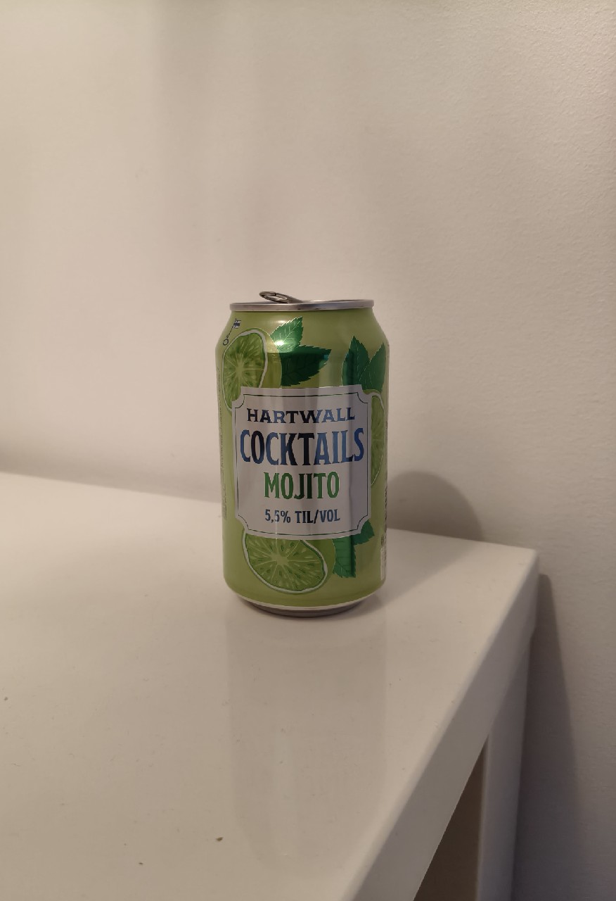 Hartwall Cocktails Mojito, Finland