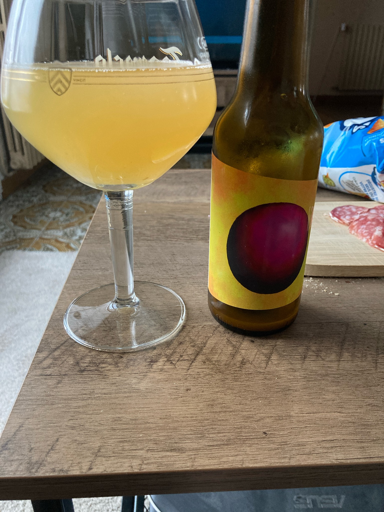 Berliner Weisse Fruit De La Passion, France
