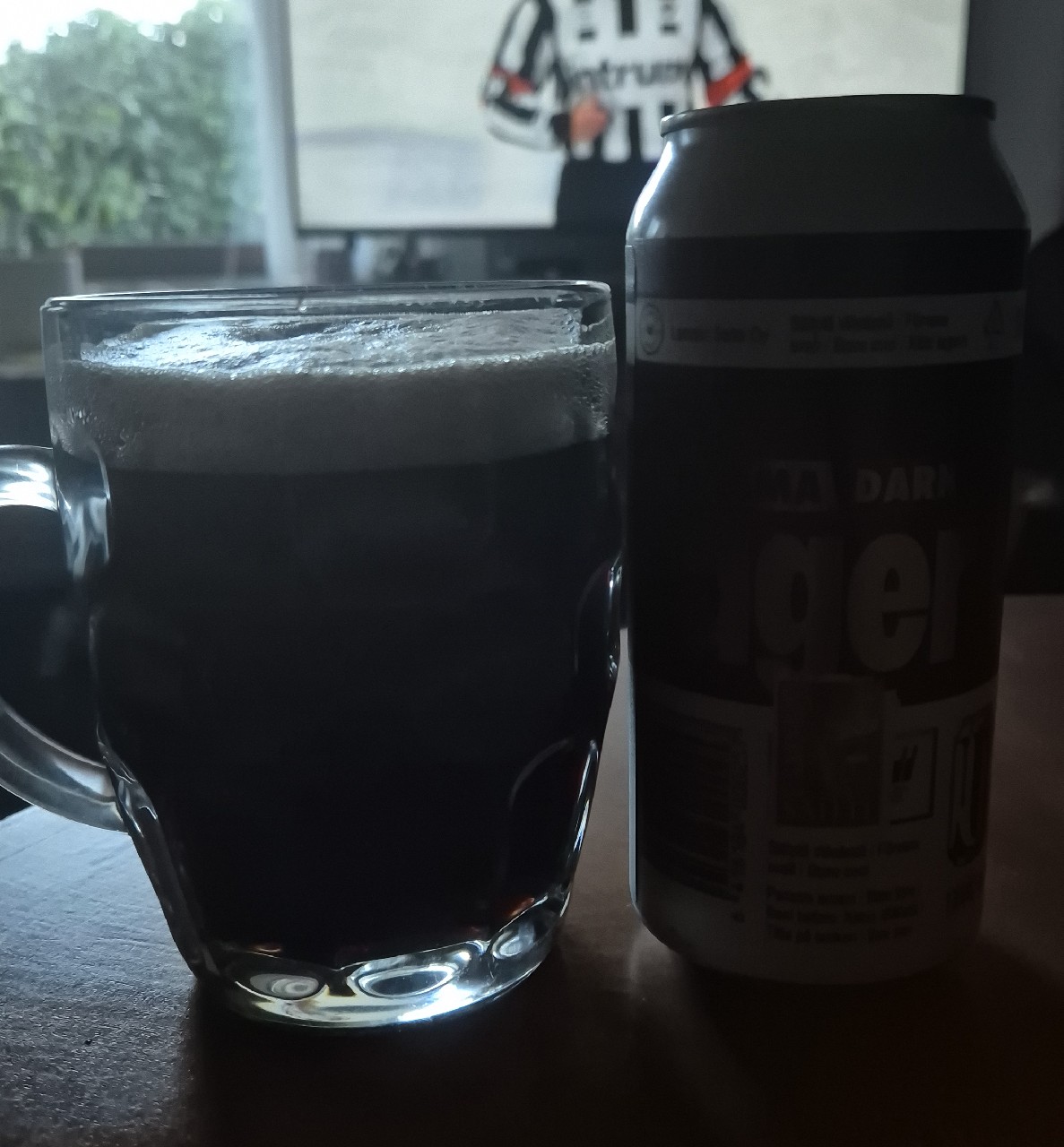 Tumma lager, Finland