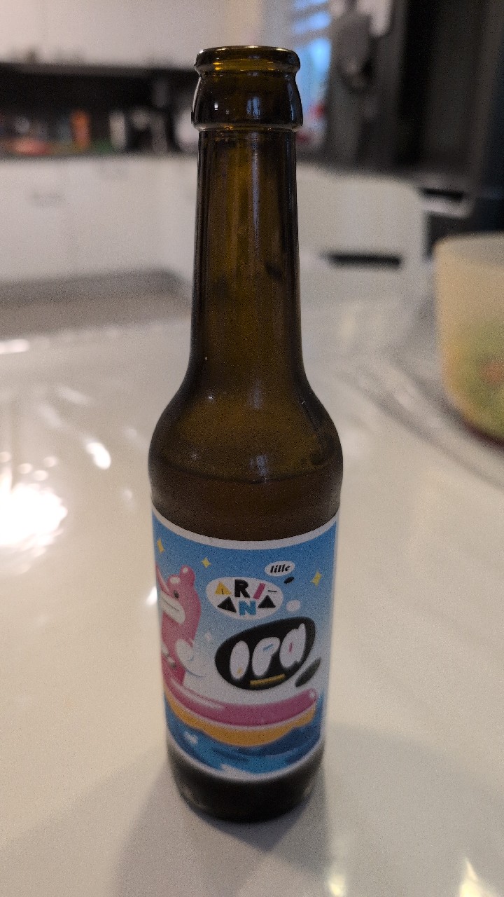 Ariana IPA, Lillebräu