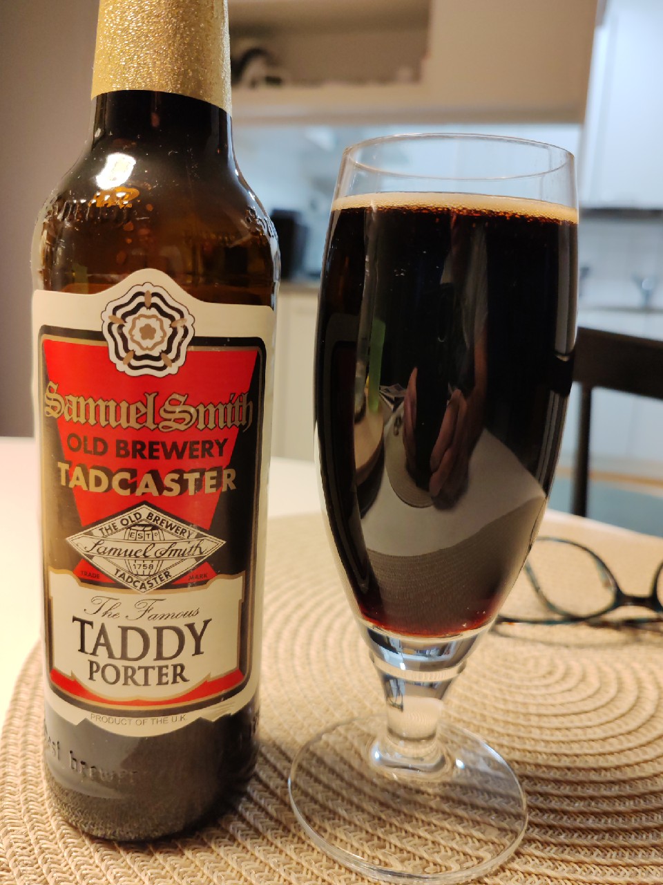 Taddy Porter, England