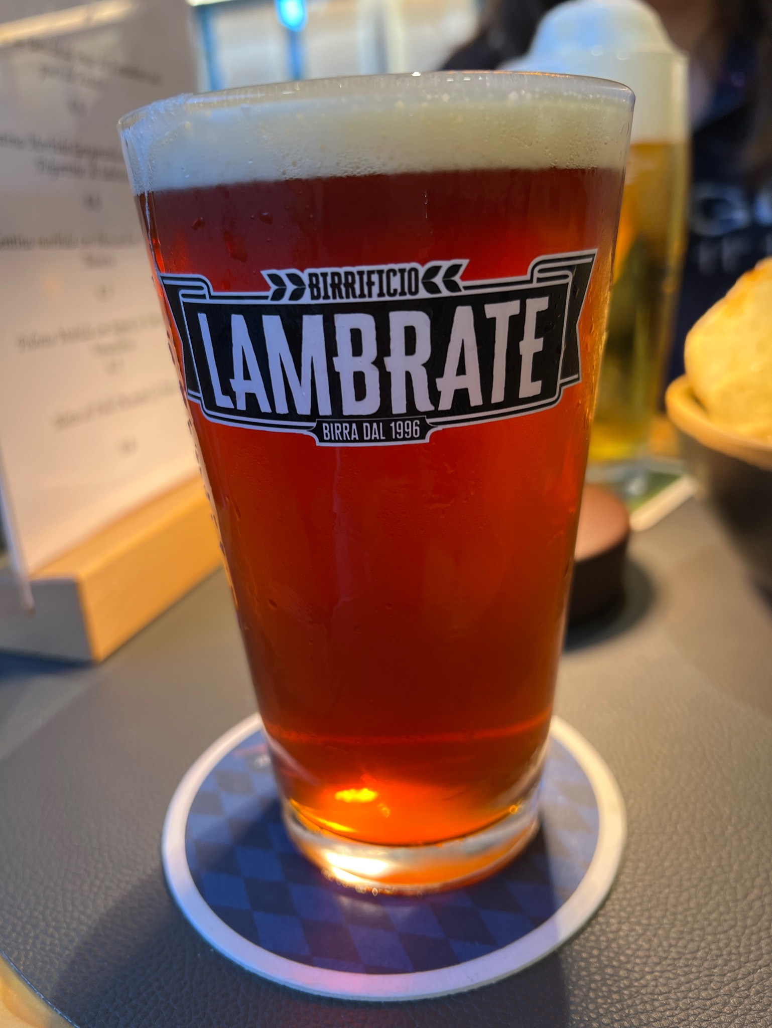 Lambrate Bock, Italy