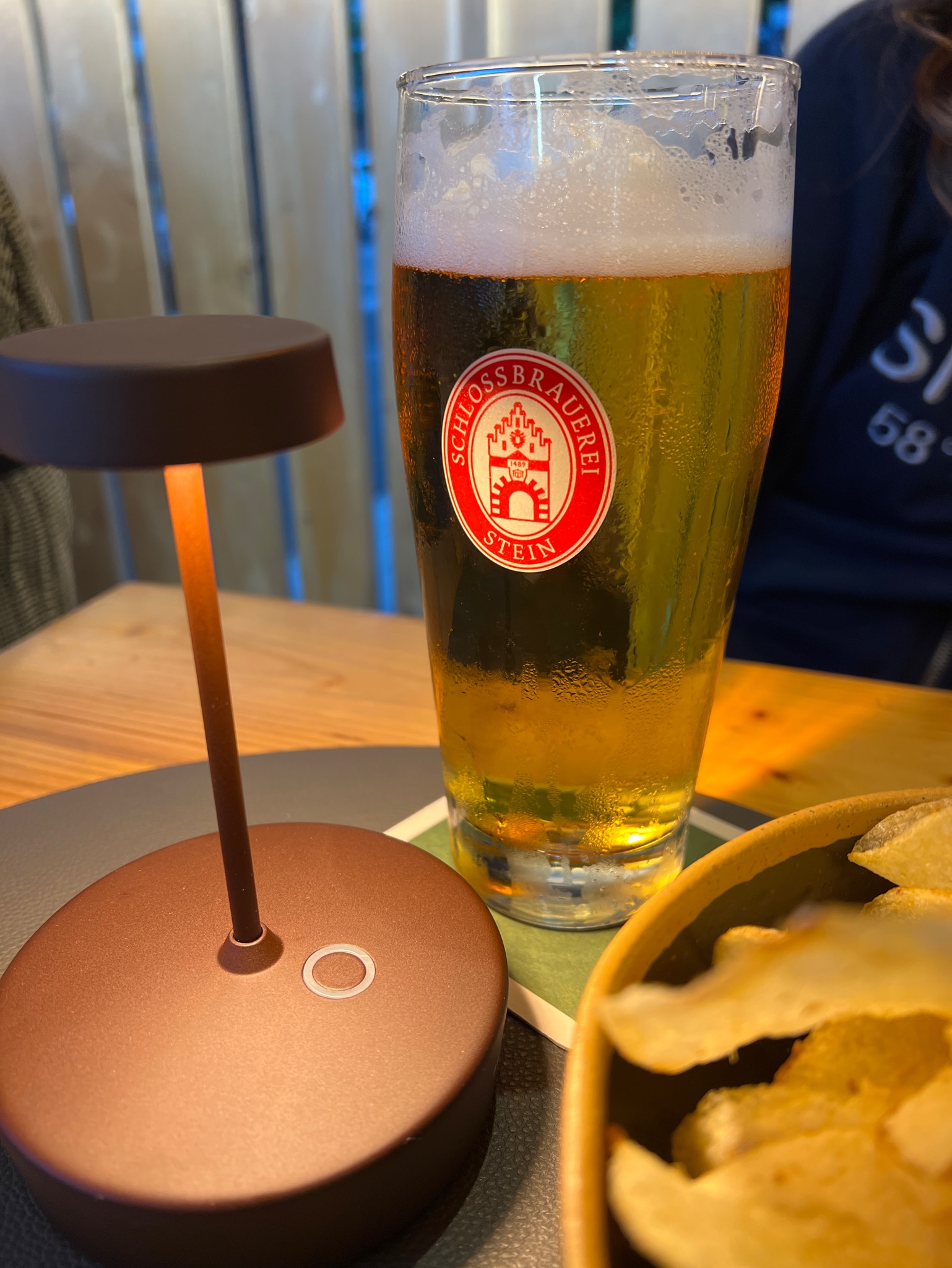 Steiner Pils, Schlossbrauerei Stein