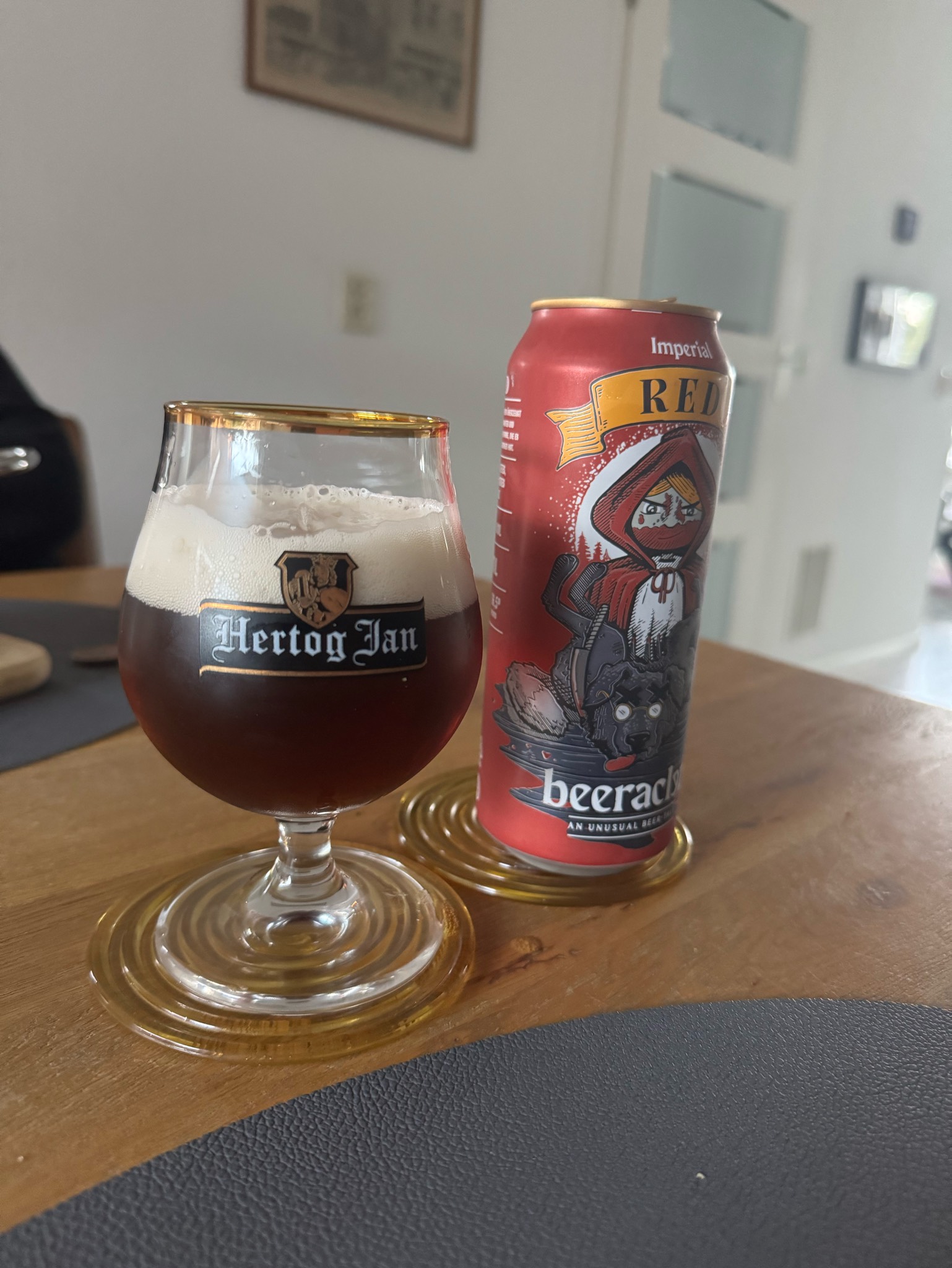 Beeraclez Imperial Red, Germany