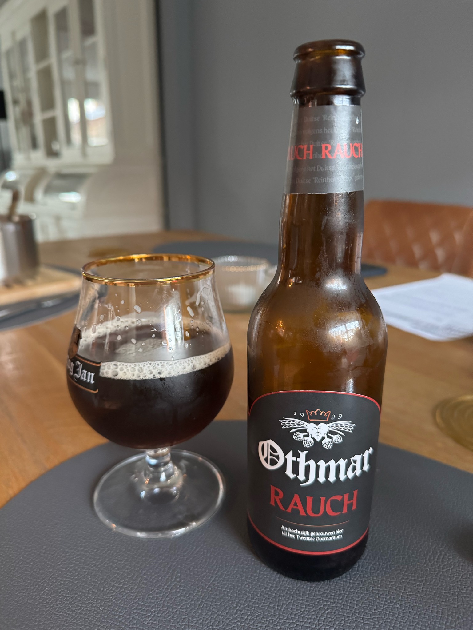 Othmar Rauch, Ootmarsummer bierbrouwerij