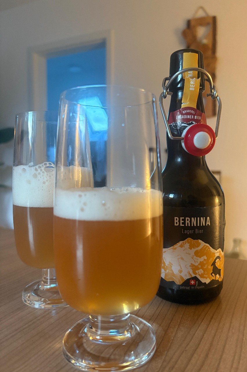 bernina bier, Engadiner Bier