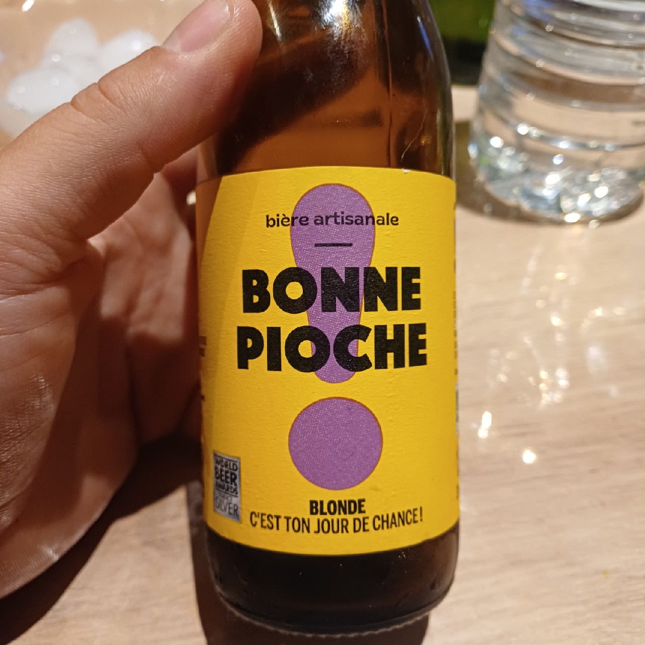 Bonne Pioche, France