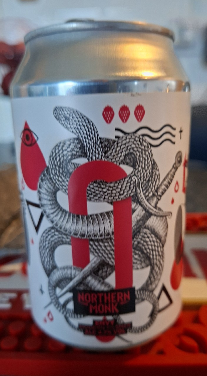 Envy // Jon Simmons // Utopian Brewing // Modern Pilsner, England