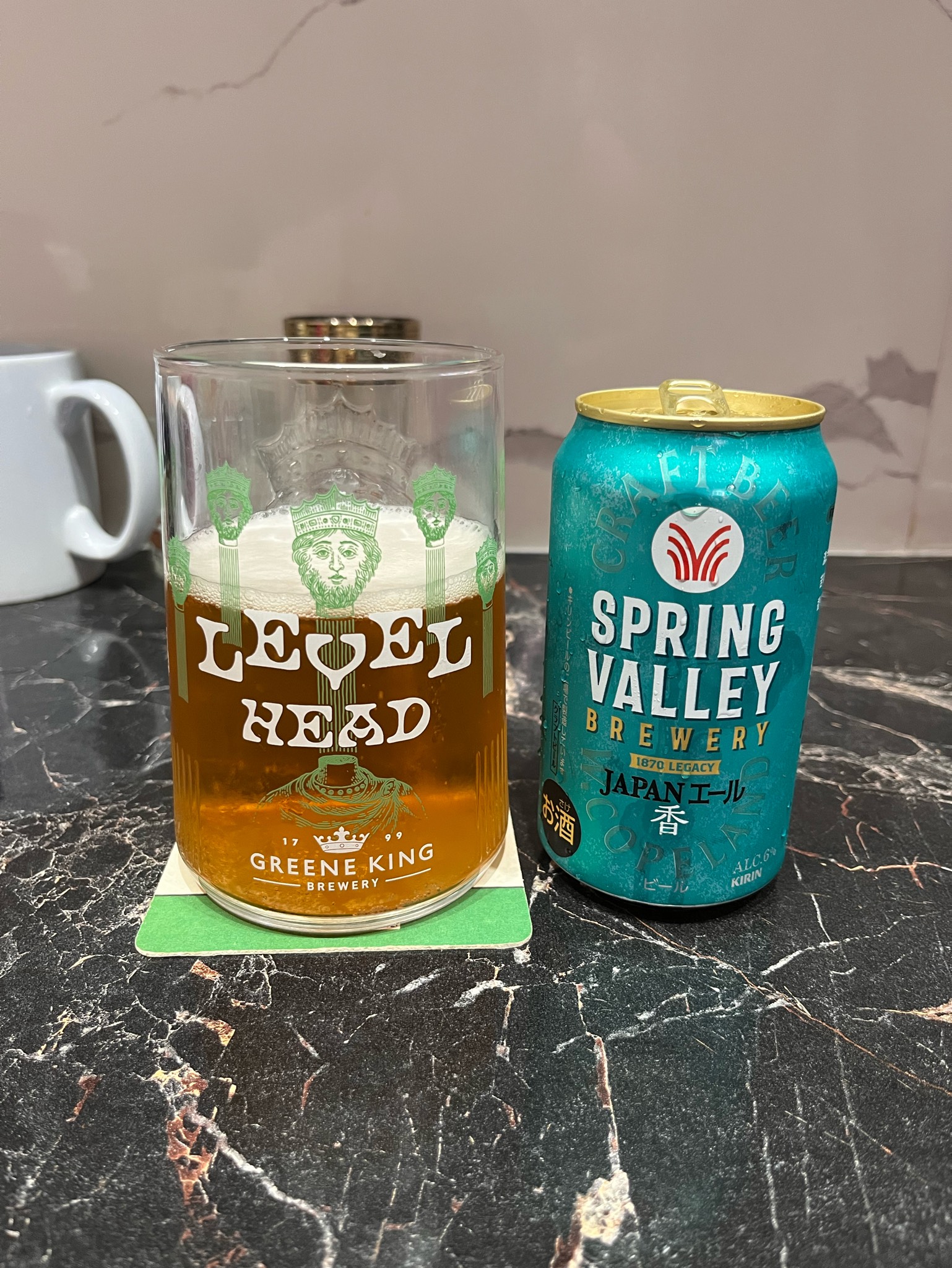 Spring Valley Japan Ale, Japan