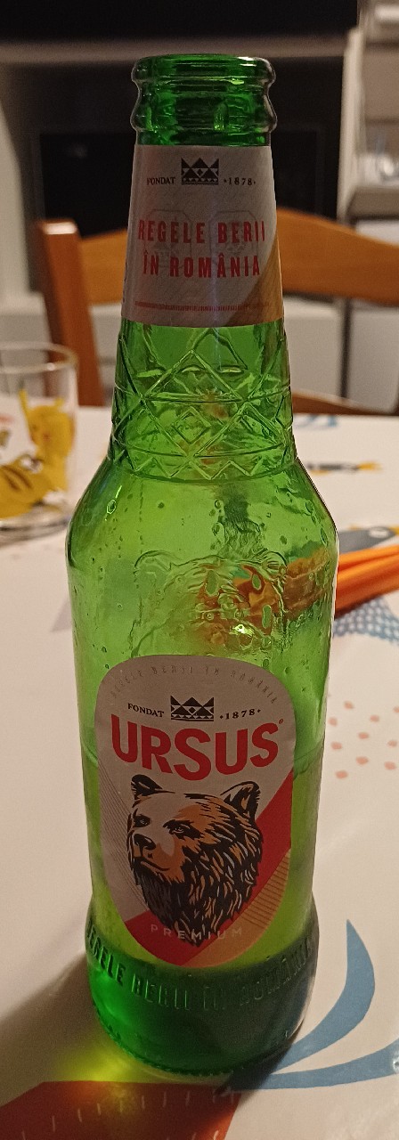 Ursus Premium, Romania