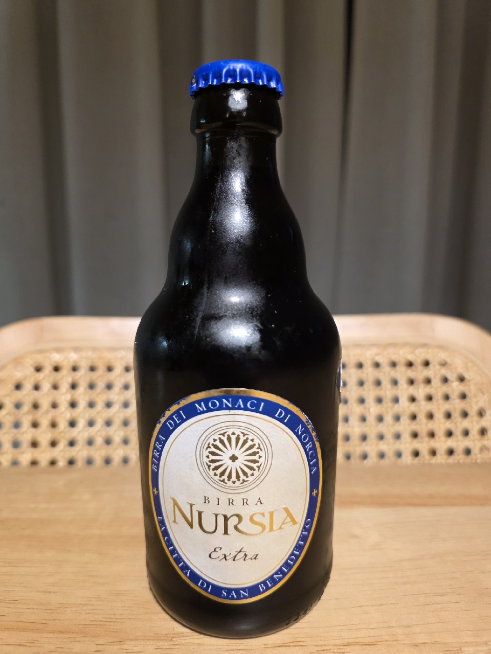 Extra, Birra Nursia - Monastero di San Benedetto da Norcia