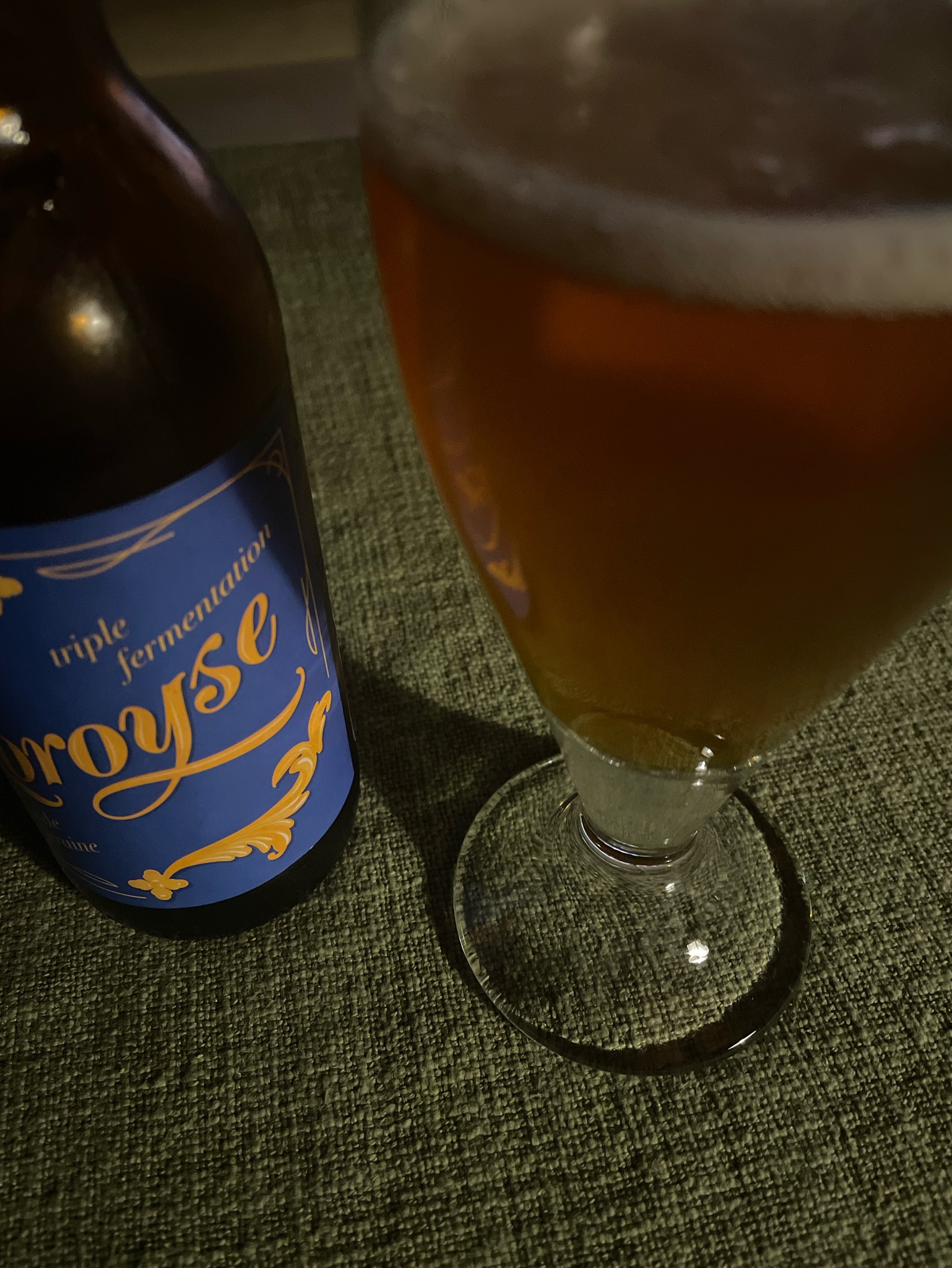 Loroyse Blonde, France