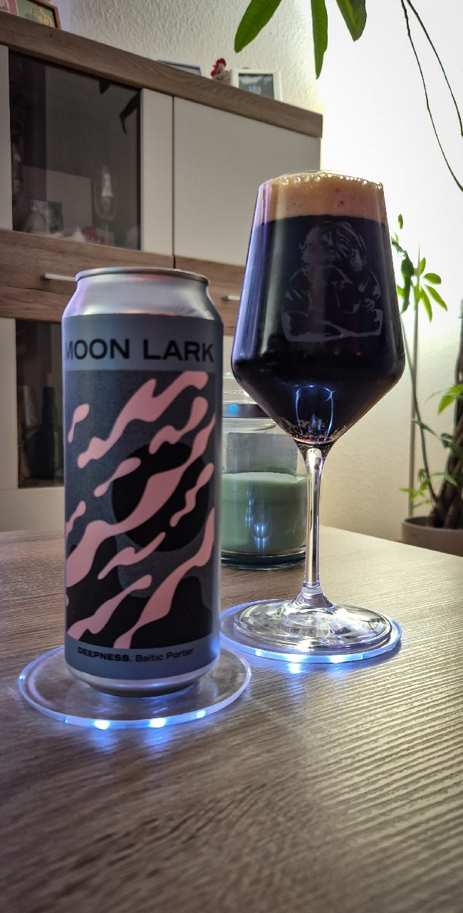 Deepness, Moon Lark Brewery