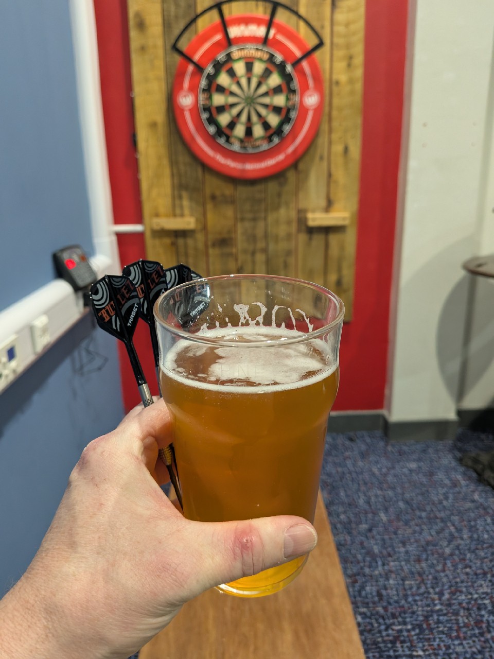 Camden Pale Ale, England