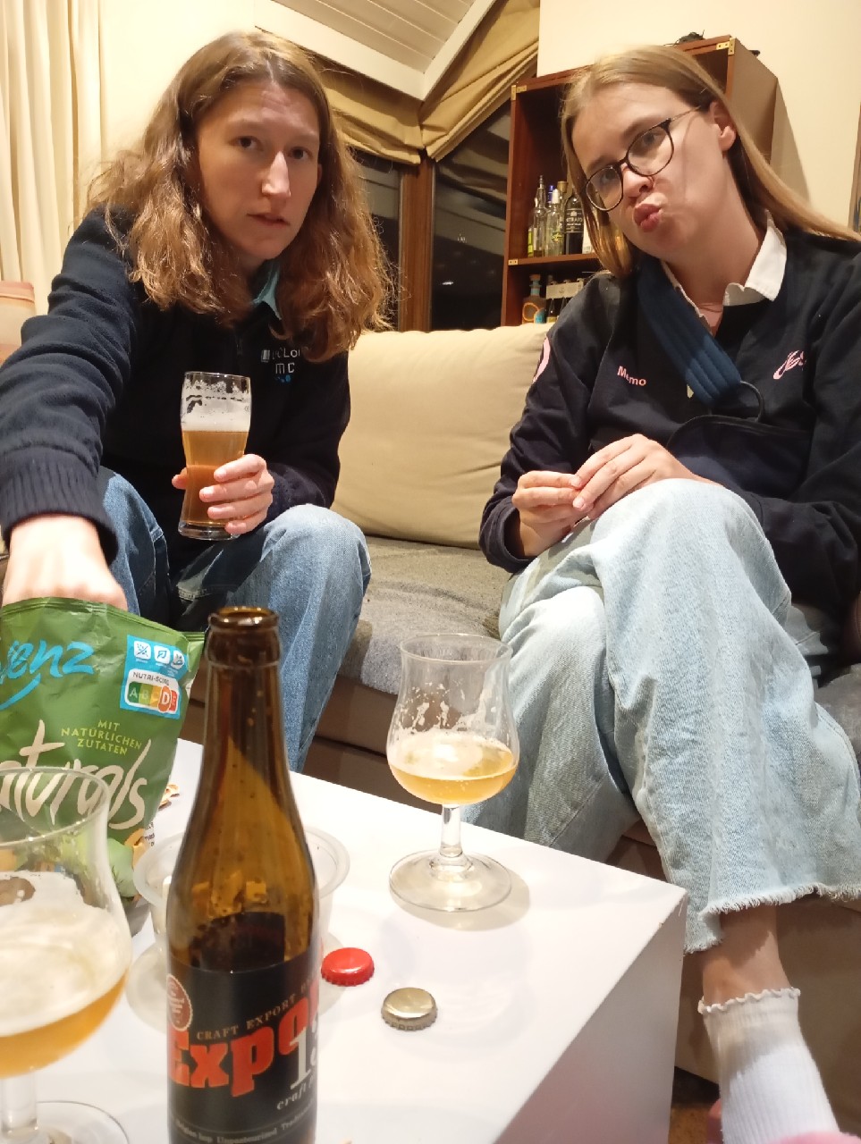 export 13, The Ministry of Belgian Beer