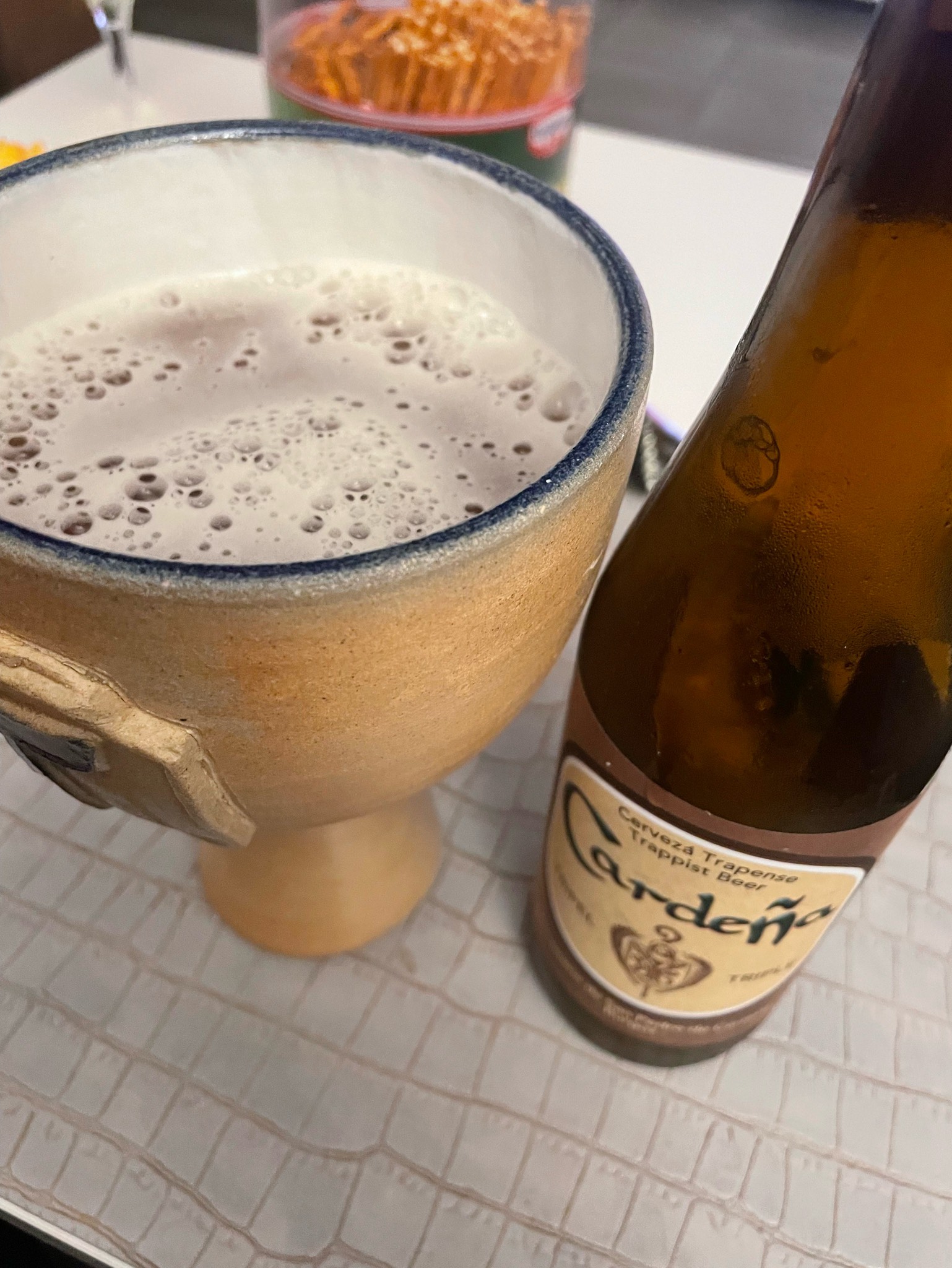 Cardeña Triple, Monasterio de San Pedro de Cardeña